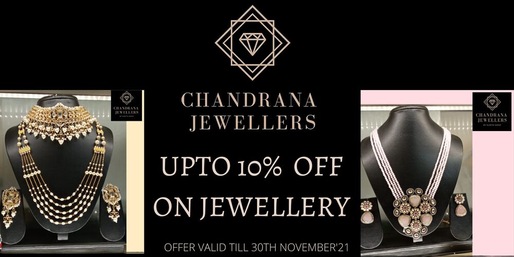 Chandrana Jewellers