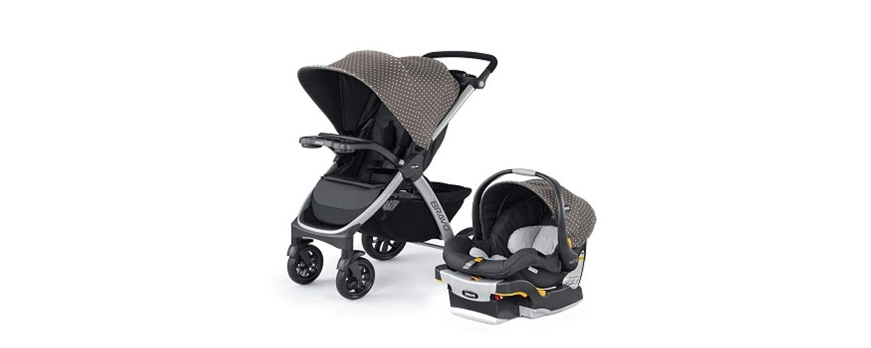 14 Best Baby Strollers Available Online in the United States