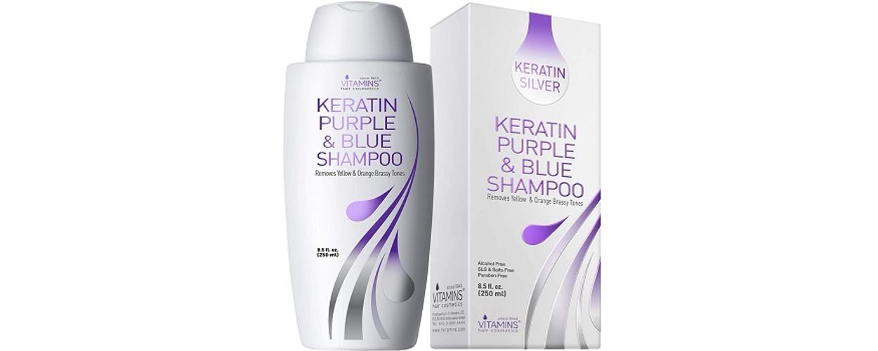 13 Best Shampoos for Beautiful Gray, Silver, or White Hair