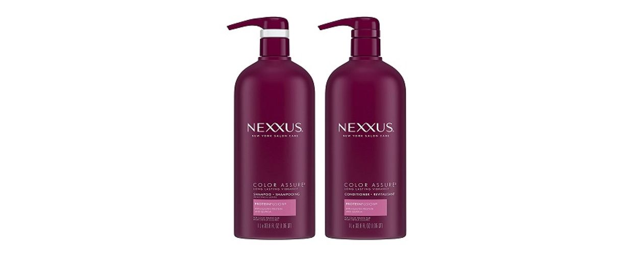 12 Best Shampoos and Conditioners for Color-Treated Hair