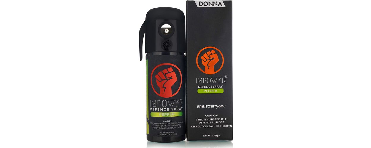 10 Best Pepper Spray to buy online in India for Self Defence
