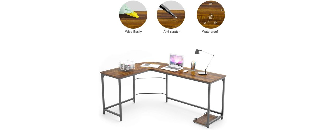 Folding Computer Desk for Home Office in the United State