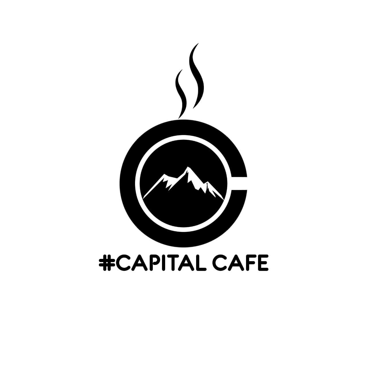 #CAPITAL CAFE