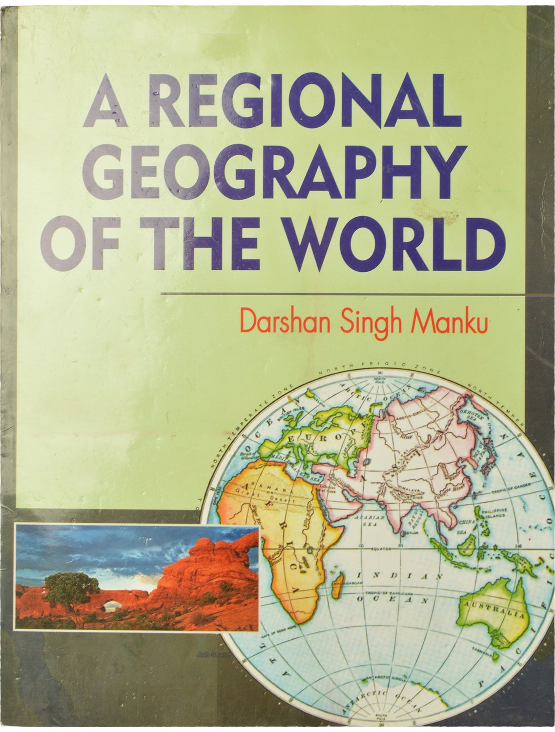 Regional Geography